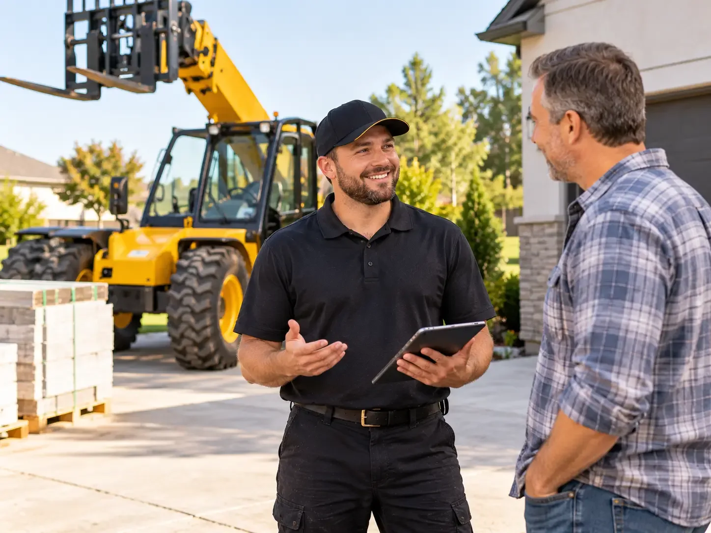 Forklift Rental Upper Lake, CA FAQs